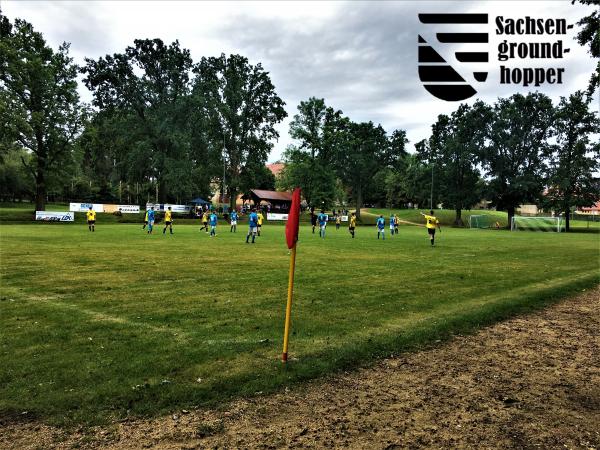 Sportplatz Herwigsdorf - Rosenbach/Oberlausitz-Herwigsdorf