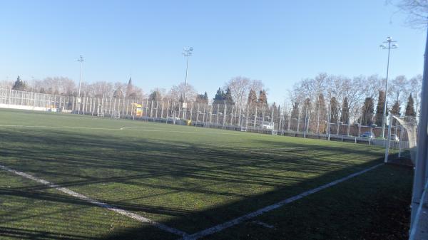 Campo de Fútbol Arroyo de la Media Legua - Madrid, MD