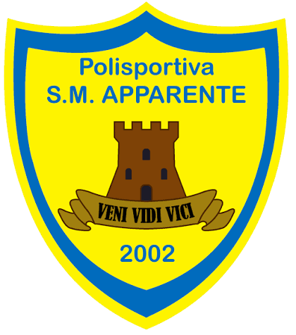 Wappen Polisportiva Santa Maria Apparente