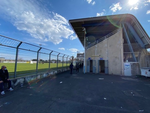 Stadio Comunale di Aci Sant'Antonio - Aci Sant'Antonio