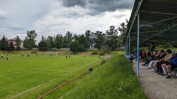Stadion Vojtěcha Schvarce - Košťany