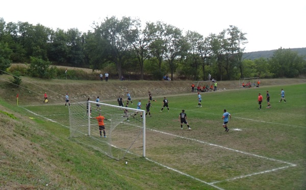 Sokorópátkai Sportpálya - Sokorópátka