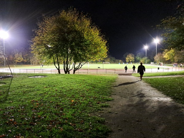 Sportplatz Saxtorfer Weg - Eckernförde-Borby