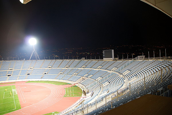 Camille Chamoun Sports City Stadium - Bayrūt (Beirut)