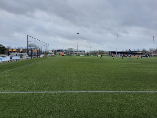 Sportpark Uithuizen - Het Hogeland-Uithuizen