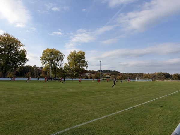 Sportgelände Sallern Platz 2 - Regensburg-Sallern-Gallingkofen