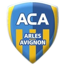 Wappen ehemals AC Arles-Avignon  4981