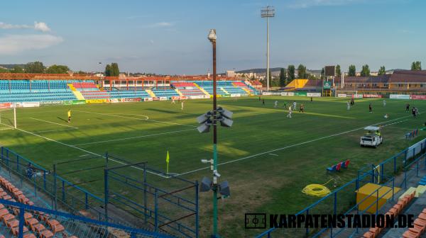 Stadionul Trans-Sil - Târgu Mureș (Marosvásárhely)
