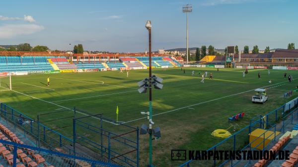 Stadionul Trans-Sil - Târgu Mureș