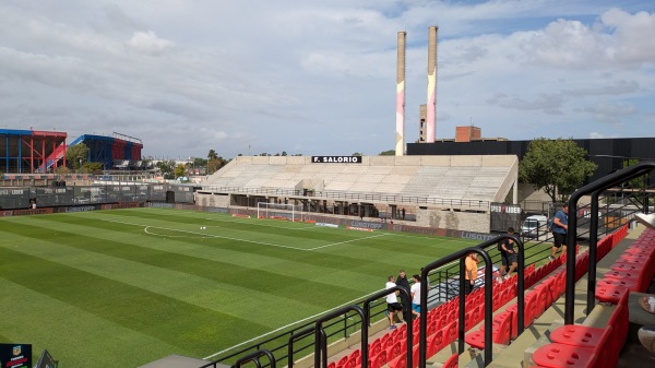 Estadio Guillermo Laza - Buenos Aires, BA
