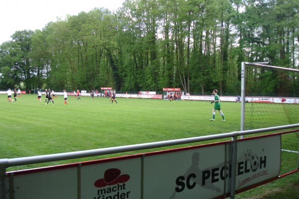 Wöstenstadion - Versmold-Peckeloh