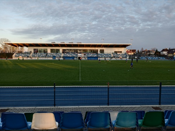 Stadion Miejski w Kętrzynie - Kętrzyn