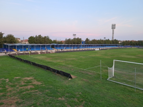 Gradski stadion - Kavarna