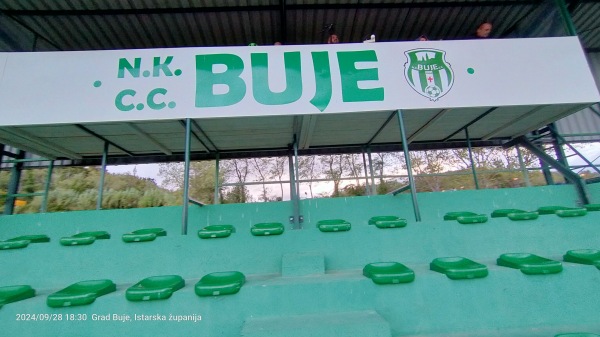 Gradski stadion Buje - Buje