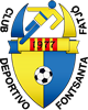 Wappen CD Fontsanta Fatjó