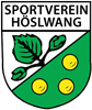 Wappen SV Höslwang 1974 diverse  76132