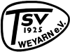 Wappen TSV Weyarn 1925  42353