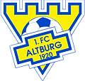 Wappen 1. FC Altburg 1920  27810