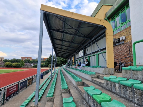 Erith Stadium - London-Erith, Greater London