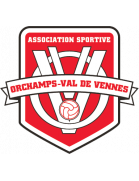 Wappen AS d'Orchamps-Val de Vennes diverse