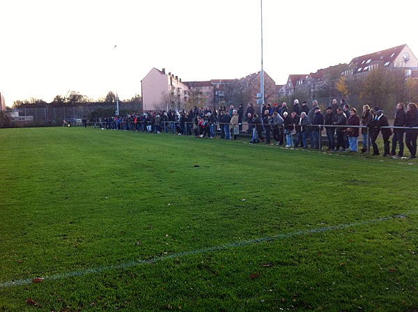 Bezirkssportanlage Mitte (alt) - Bremerhaven