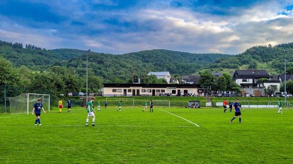 Sportplatz Calmontstraße - Bremm