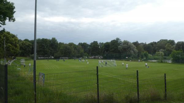 Sportanlage Hennickendorf - Rüdersdorf bei Berlin-Hennickendorf