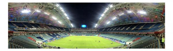 Fisht Olympic Stadium - Sochi