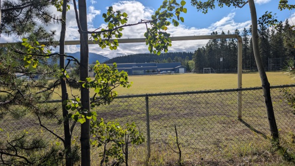 St. Francis of Assisi Catholic Secondary School Field 2 - Whitehorse, YT