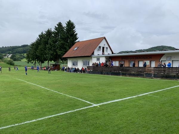 Kronachtal-Sportanlage - Goldkronach