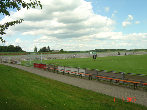 BIOENERGIE-ARENA - Großbardorf