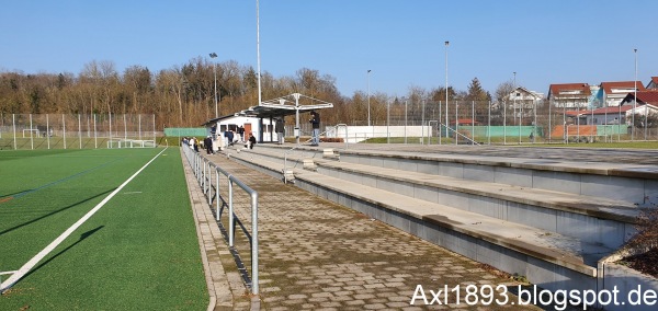 Sportzentrum Obere Lachen Platz 2 - Oedheim