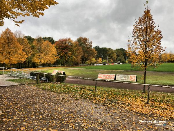 Sportanlage Klüschenberg - Plau am See