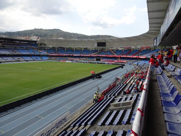 Estadio Olímpico Pascual Guerrero - Cali