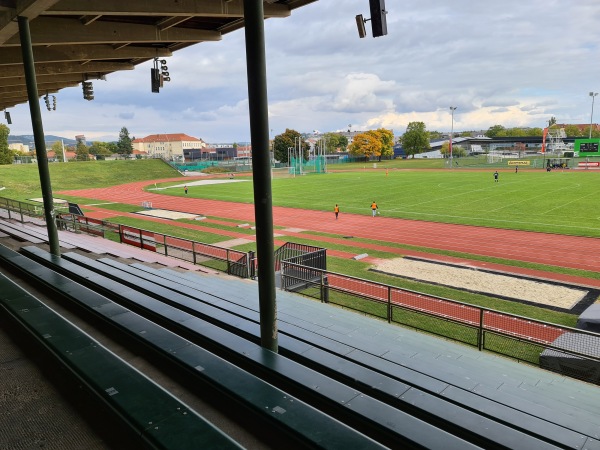 ASKÖ-Stadion Eggenberg - Graz