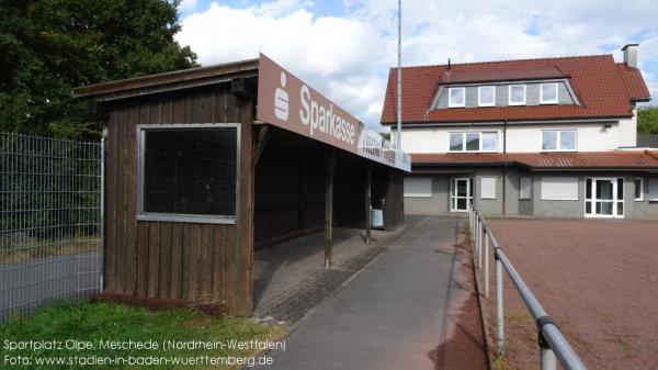 Sportplatz Am Anger - Meschede-Olpe