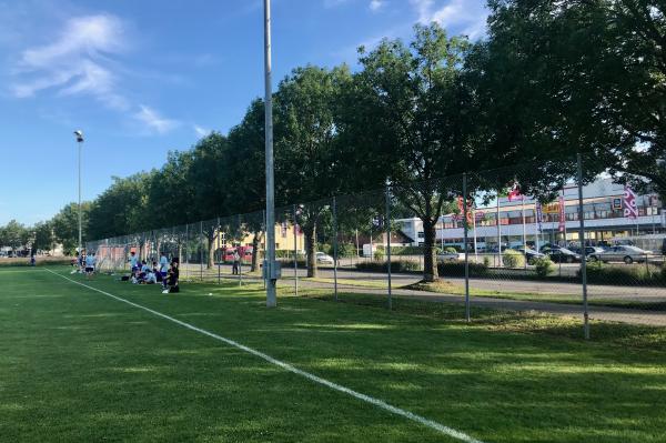 Sportplatz Wynenfeld Nebenplatz - Buchs AG