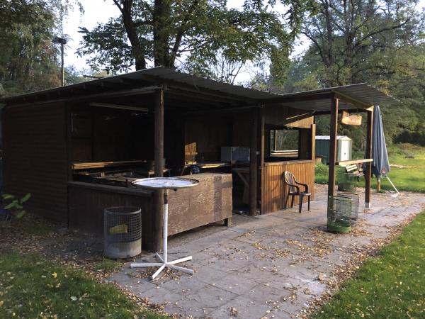 Sportplatz am Bürgerpark - Braunschweig