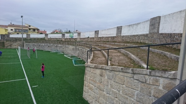 Estádio Dr. Estevão de Faria - Santa Comba Dão