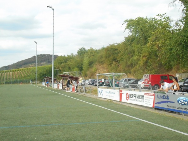 Sportplatz am Zentgericht - Heppenheim/Bergstraße