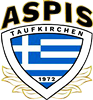 Wappen TSV Aspis Taufkirchen 1972  44352