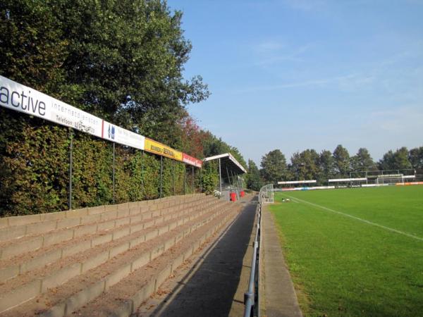 Sportpark De Veenschappen veld 1-SC Erica - Emmen-Erica