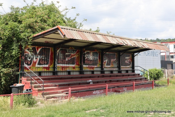 Stade Robert Lecomte - Flémalle-Ivoz-Ramet