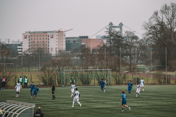 Sepp-Endreß-Sportanlage Platz 2 - Würzburg