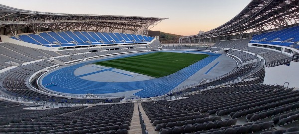 Yongin Mireu Stadium - Yongin