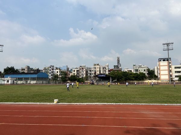 East Vinod Nagar Stadium - New Delhi