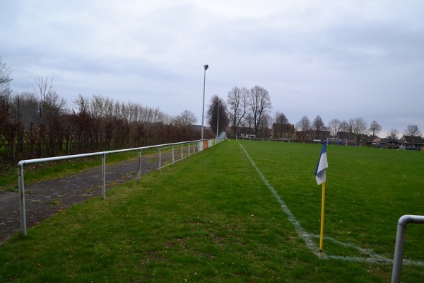 Sportanlage Eichhofsweg - Ilsede-Lahstedt-Groß Lafferde