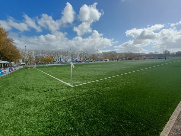 Sportpark De Bijlen - Alphense Boys - Alphen aan den Rijn