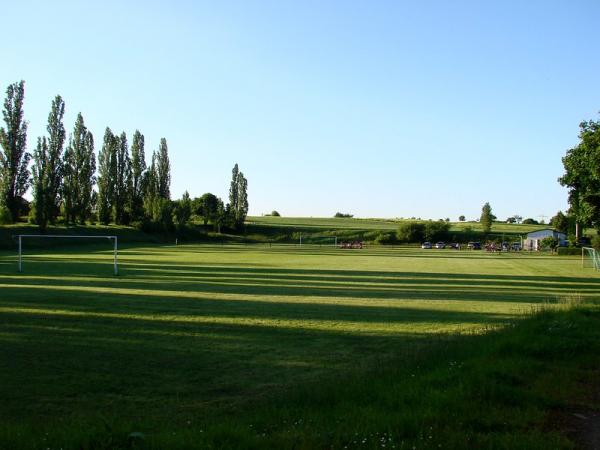 Sportplatz Schkortleben - Weißenfels-Schkortleben