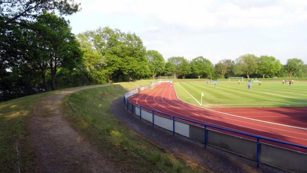 Jahnstadion - Oelde